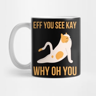 Yoga Serenity: Balance, Mindfulness, and Inner Peace Mug